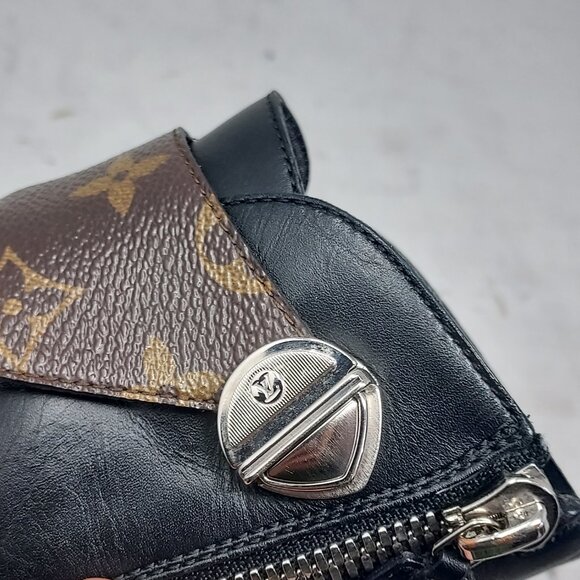 Louis Vuitton Black Jumble LV Monogram Boot - Picture 14 of 14